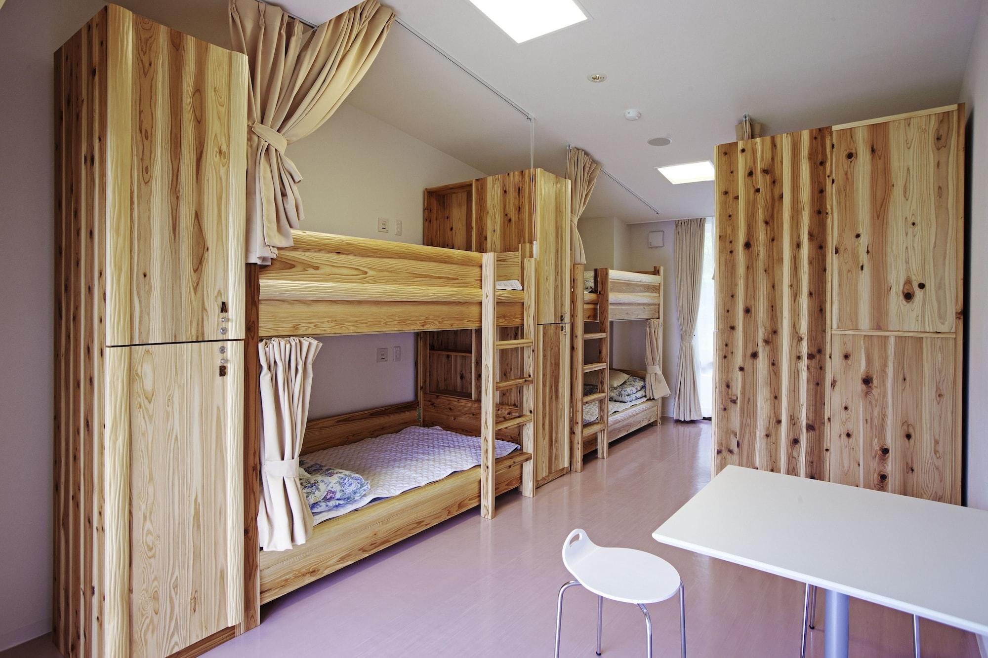 Kyoto Utano Youth Hostel Ngoại thất bức ảnh