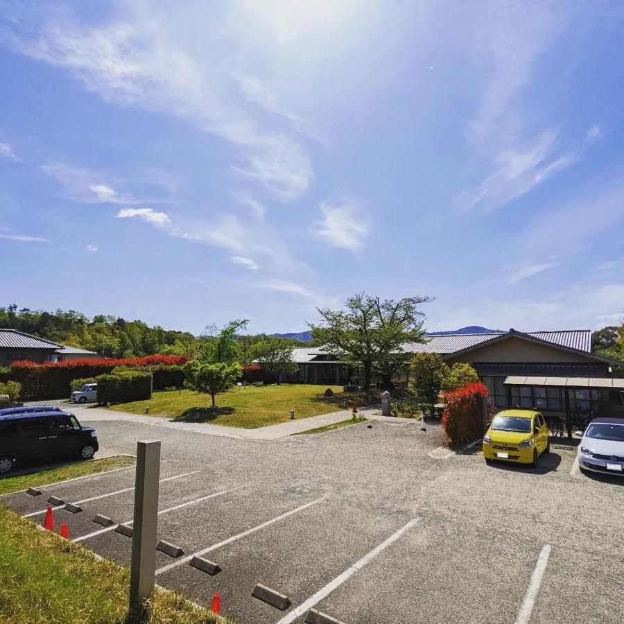 Kyoto Utano Youth Hostel Ngoại thất bức ảnh