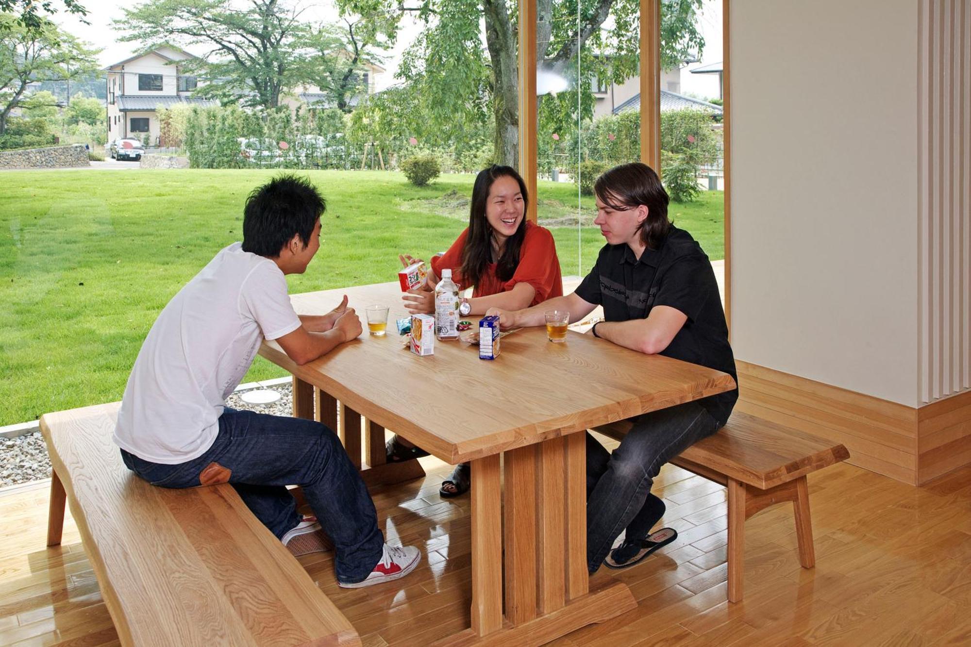 Kyoto Utano Youth Hostel Ngoại thất bức ảnh