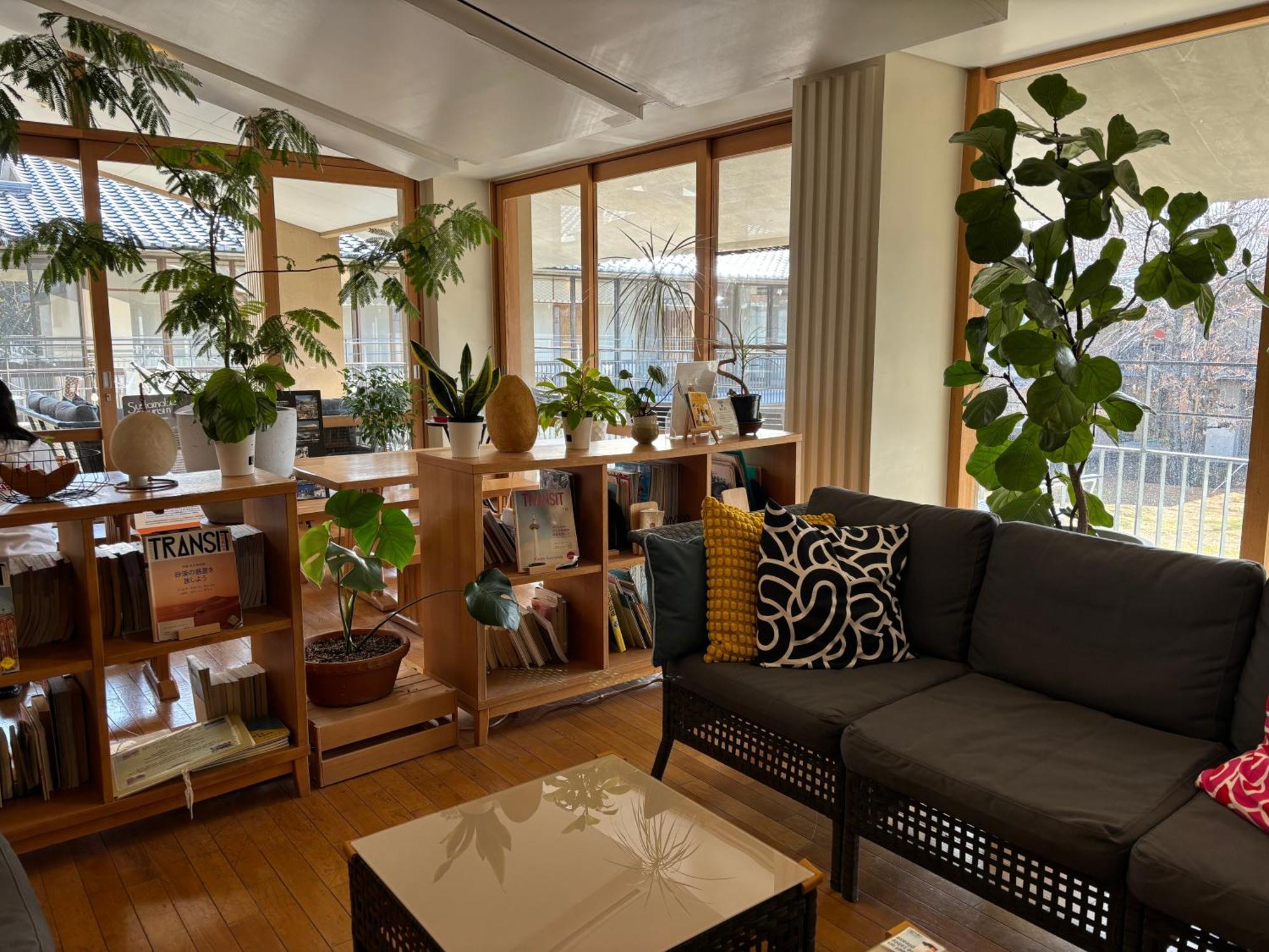 Kyoto Utano Youth Hostel Ngoại thất bức ảnh