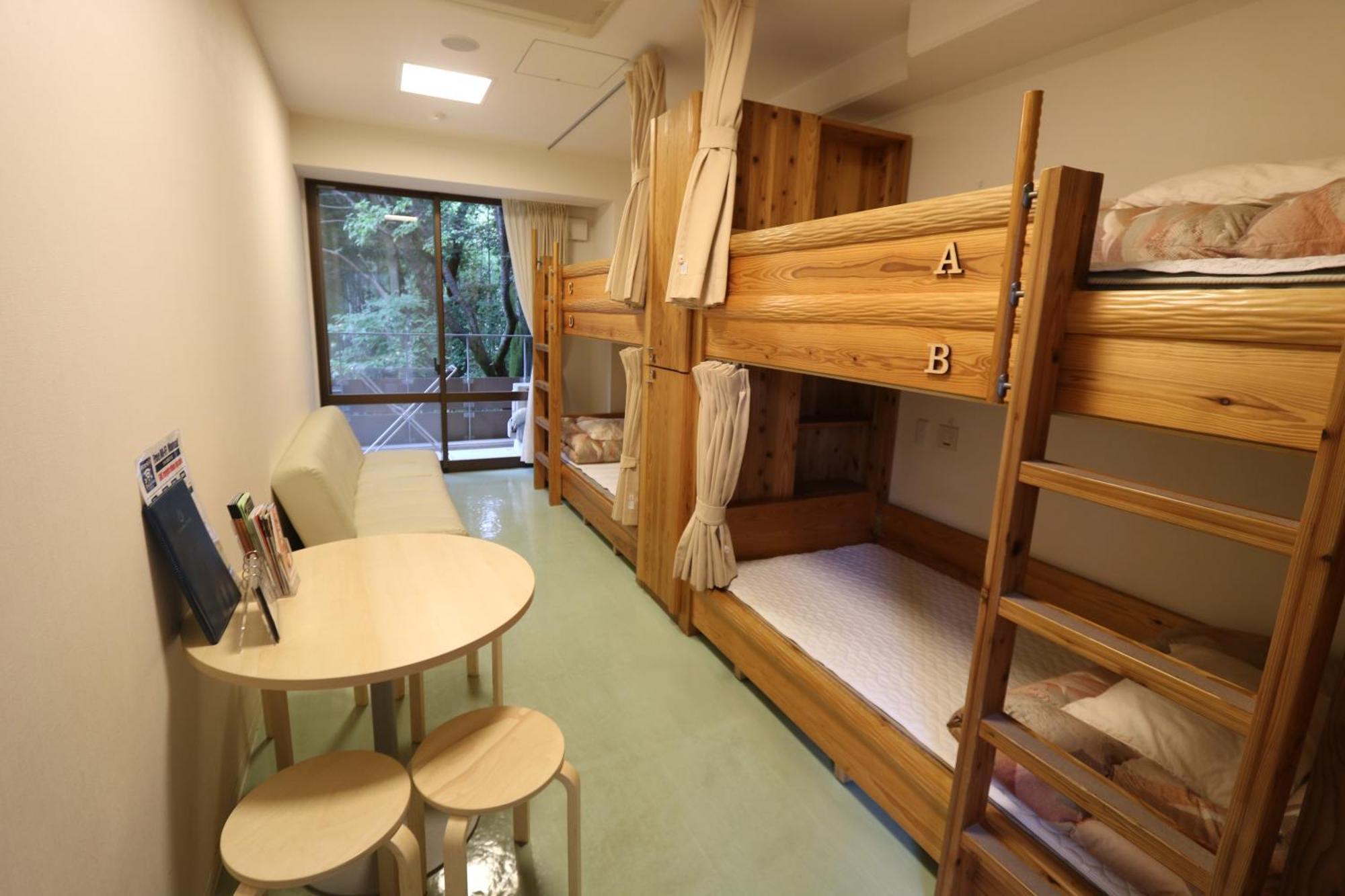 Kyoto Utano Youth Hostel Ngoại thất bức ảnh