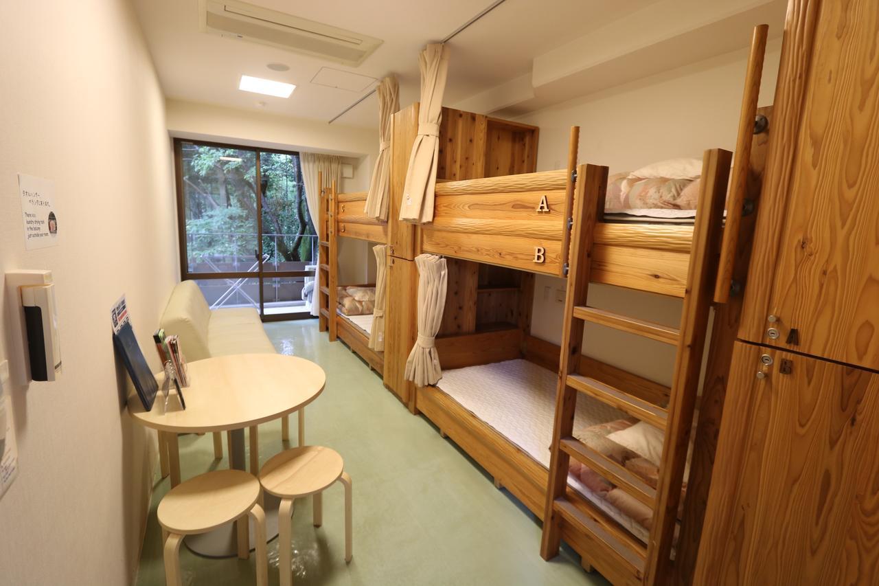 Kyoto Utano Youth Hostel Ngoại thất bức ảnh
