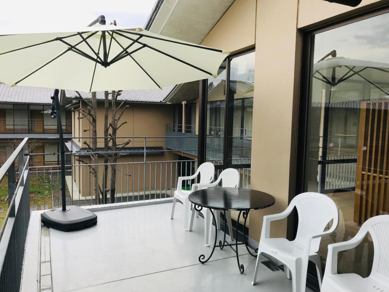 Kyoto Utano Youth Hostel Ngoại thất bức ảnh